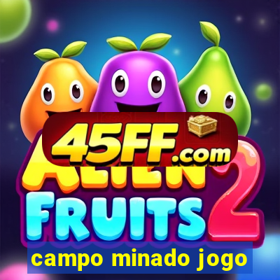 campo minado jogo